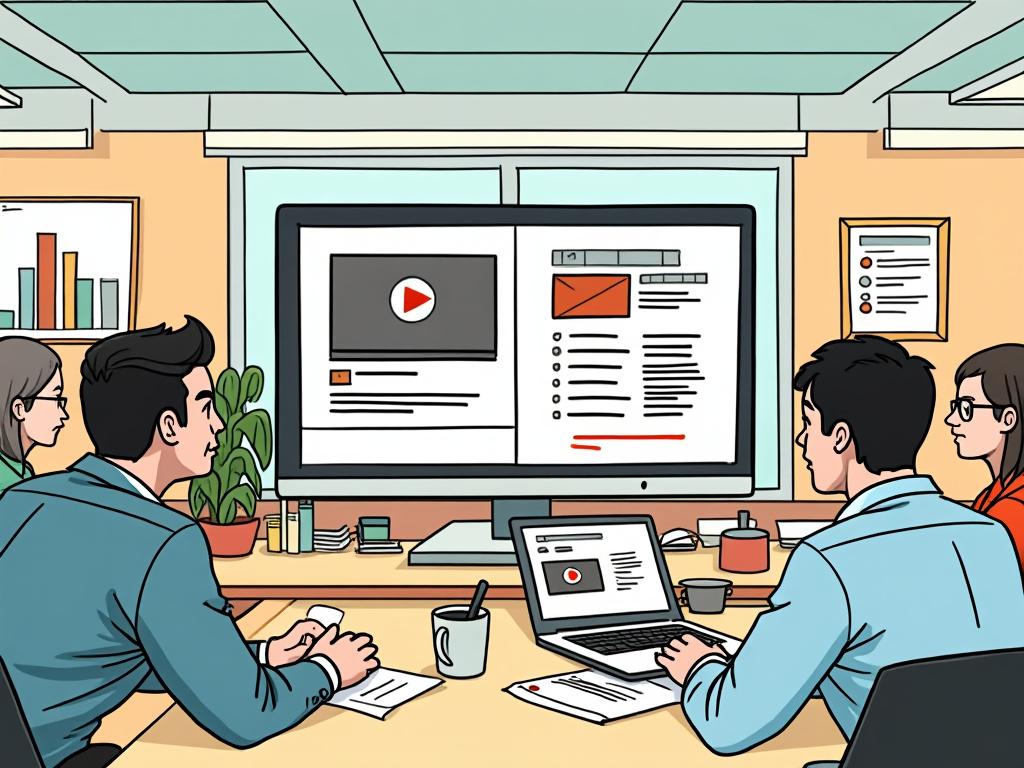 Video editing business