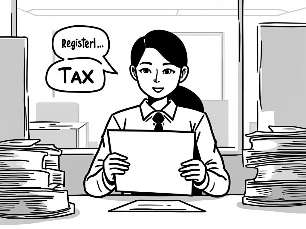 UAE tax registration