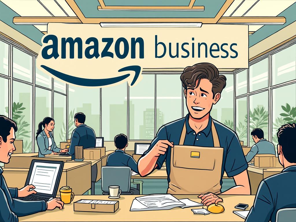 Amazon Business Guide