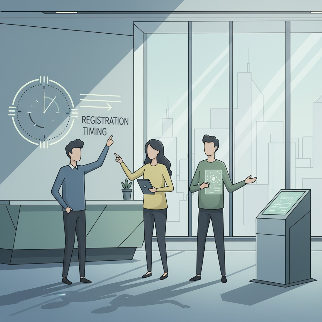 Company Registration Timeline in Dubai: Complete Guide from Approval to ...